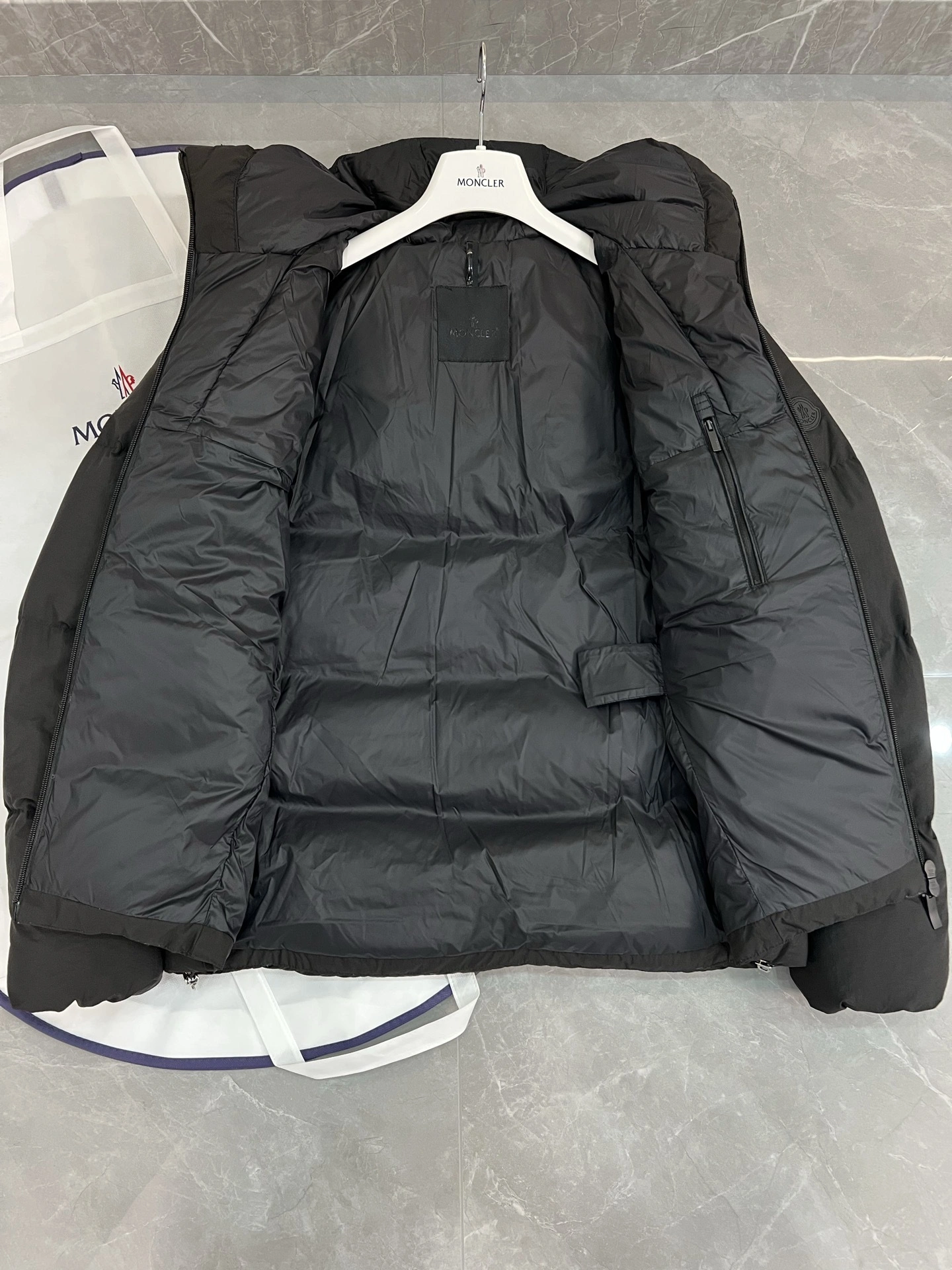 wg.luxury- 7o9385r Down jacket 2colour item:E-F190J2501-2H